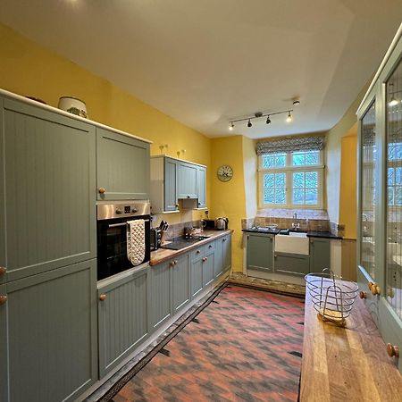 Braithwaite Hall Apartment East Witton 外观 照片