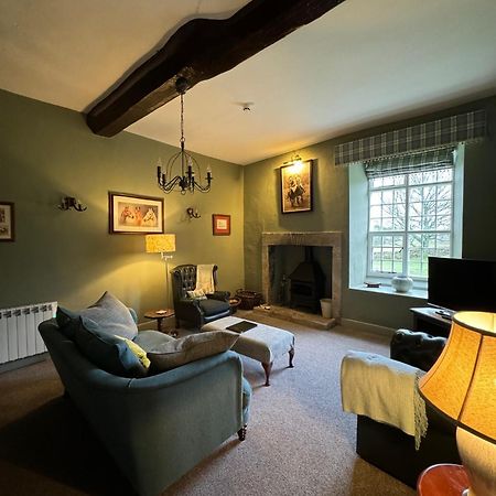 Braithwaite Hall Apartment East Witton 外观 照片