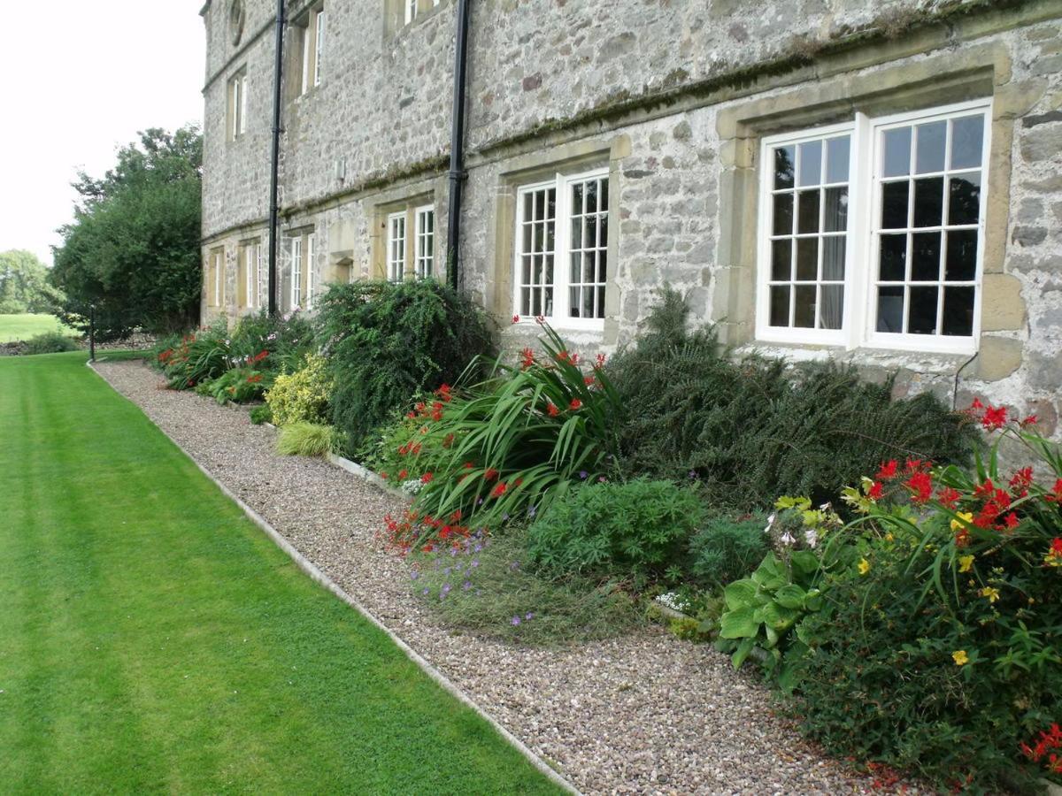 Braithwaite Hall Apartment East Witton 外观 照片