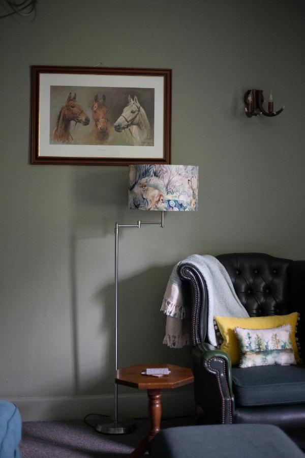 Braithwaite Hall Apartment East Witton 外观 照片