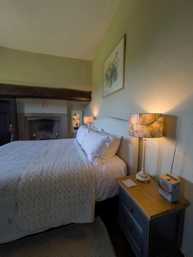 Braithwaite Hall Apartment East Witton 外观 照片