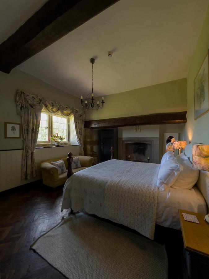 Braithwaite Hall Apartment East Witton 外观 照片