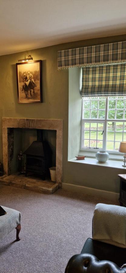 Braithwaite Hall Apartment East Witton 外观 照片