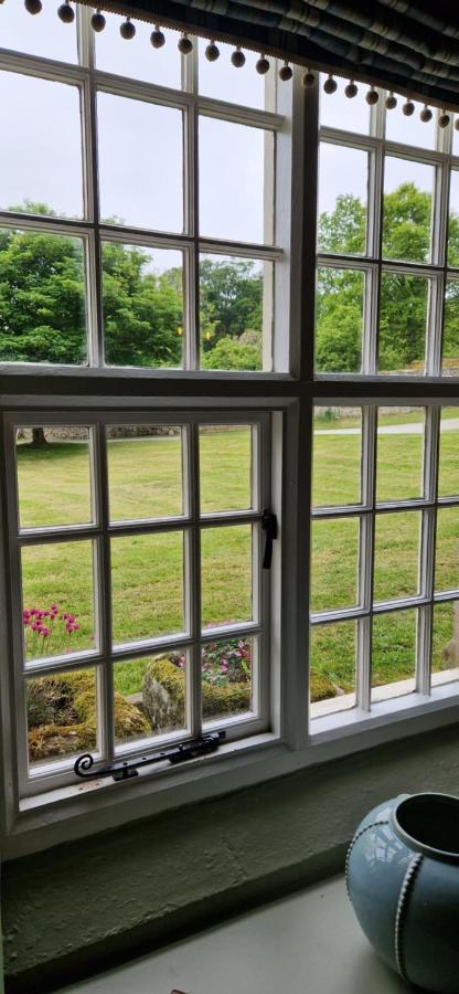 Braithwaite Hall Apartment East Witton 外观 照片